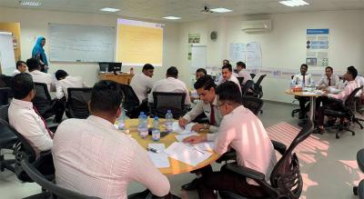 Corporate Training