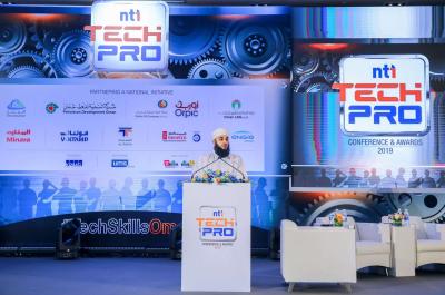 TechPro 2019 Images