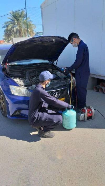 Technical Training Images