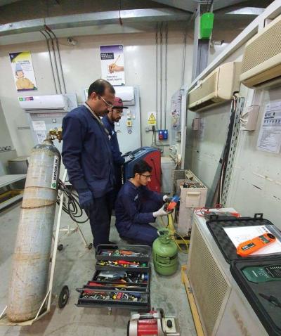 Technical Training Images