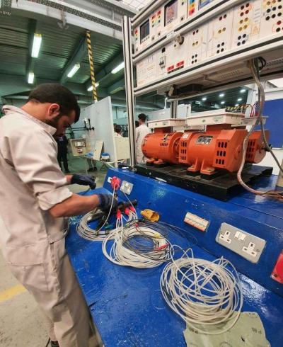 Technical Training Images
