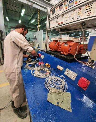 Technical Training Images