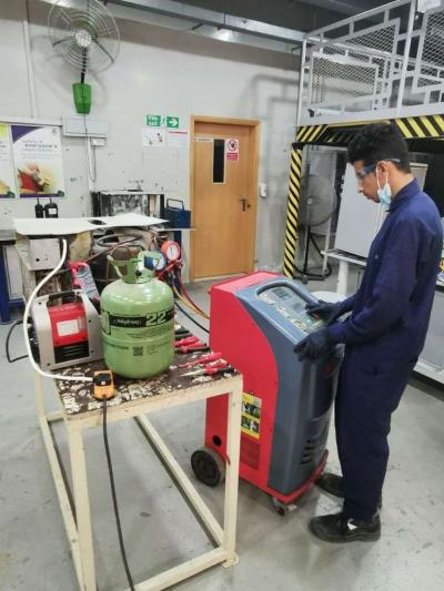 Technical Training Images