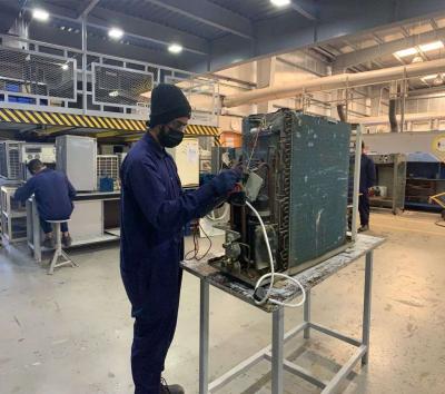 Technical Training Images