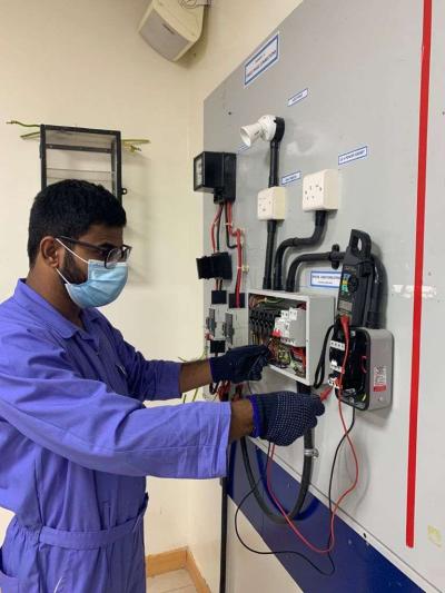 Technical Training Images