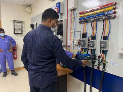 Technical Training Images