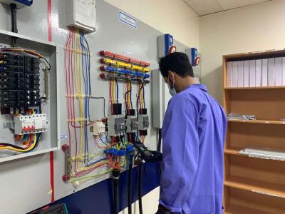 Technical Training Images