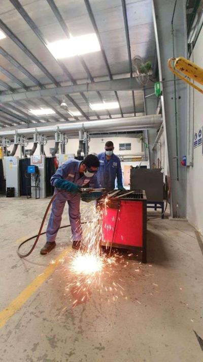 Technical Training Images