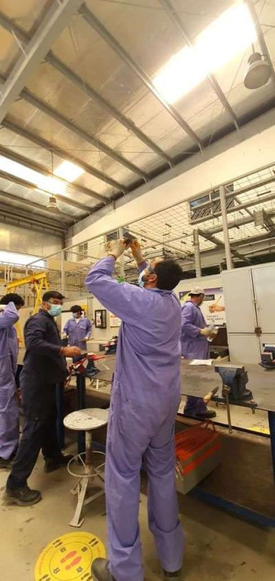 Technical Training Images